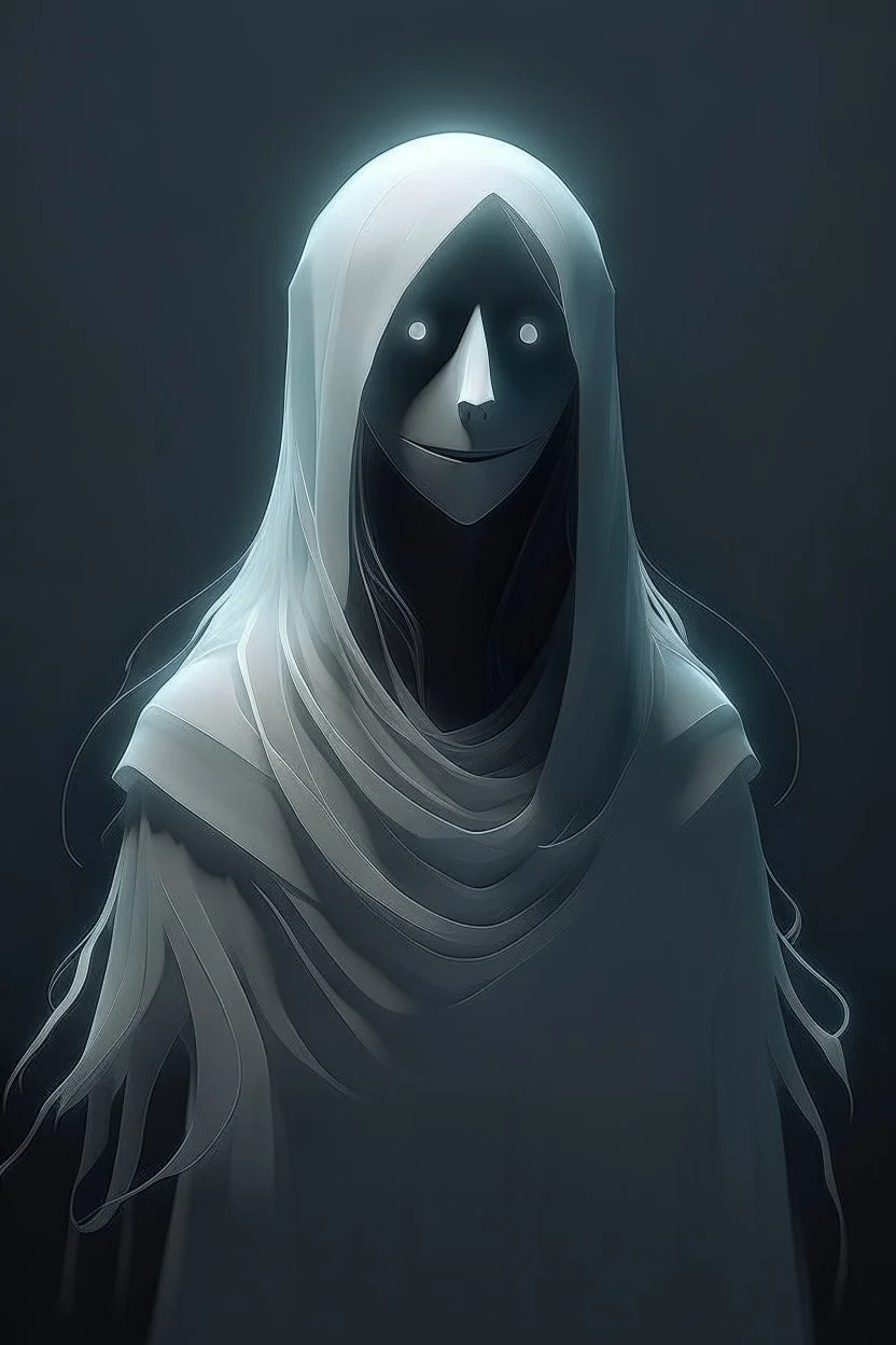 female ghost