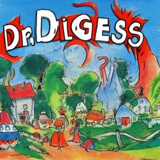 village by dr seuss