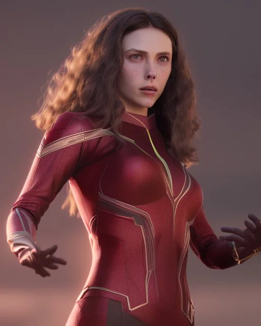 Scarlet Witch