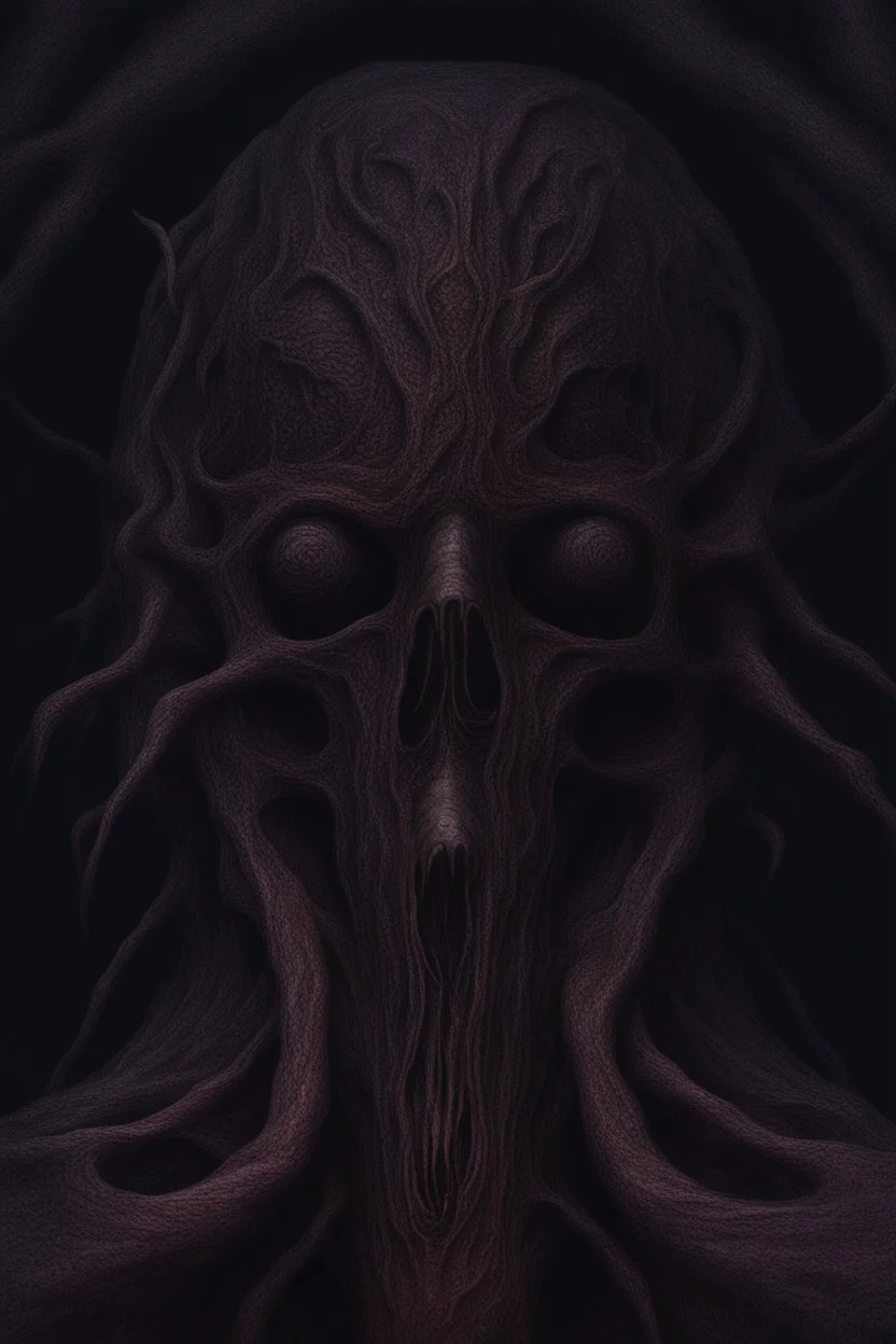 photorealistic scary void horror cosmic dread lovecraftian incomprehensible void abyss abyss nightmare shapeless