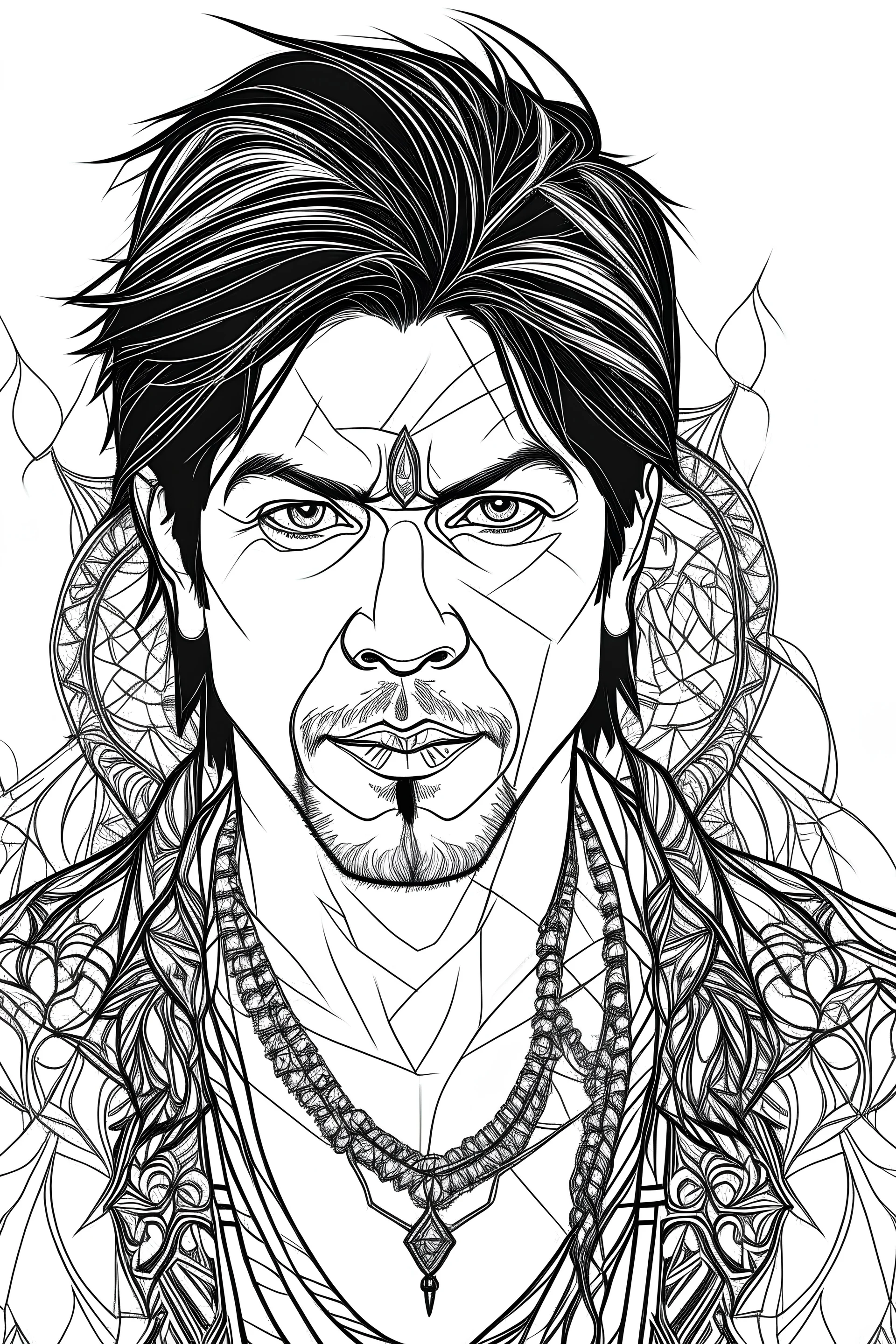 Raees Sketch By SRK Fan 🔥 - SHAH RUKH KHAN WORLD | Facebook
