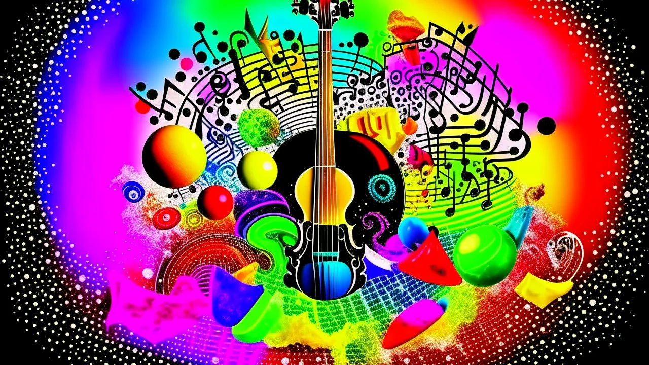 في هذه الصورة، تجد نص "السحر الموسيقي: كيف تعزف الموسيقى على أوتار دماغك وعواطفك؟" بأناقة ممزوجة مع ألوان موسيقية متنوعة. تظهر أيقونات موسيقية تعبيرية، مثل نوتات موسيقية وأدوات موسيقية، تحيط بالنص لتعزيز الفكرة الرئيسية للفيديو. الألوان المشرقة تنمّ عن إيقاعات متنوعة ومشاعر متعددة، مما يعكس تأثير الموسيقى على مختلف جوانب حياتنا العاطفية والعقلية. استمتع بالانغماس في هذه الرحلة المثيرة إلى عالم الموسيقى وكيف تلعب دورًا في تشكيل مشاعرنا ومزاجنا. احتفظ بسحر الموسيقى على صفحتك بمجرد تحويل النص إلى ص