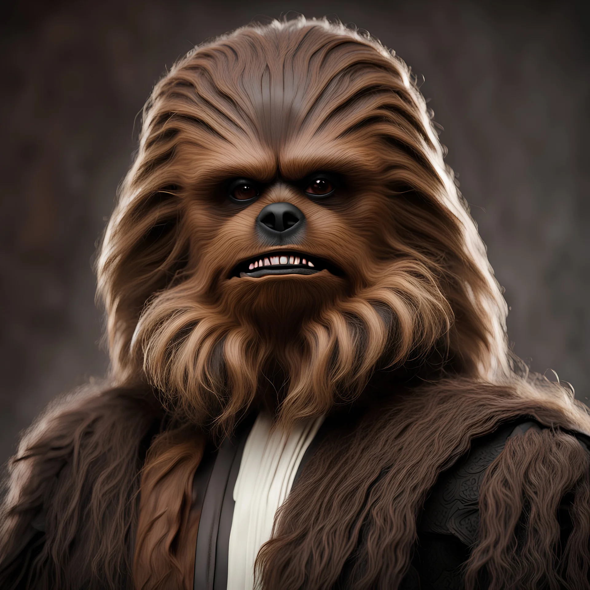 Supreme Court Justice Chewbacca.