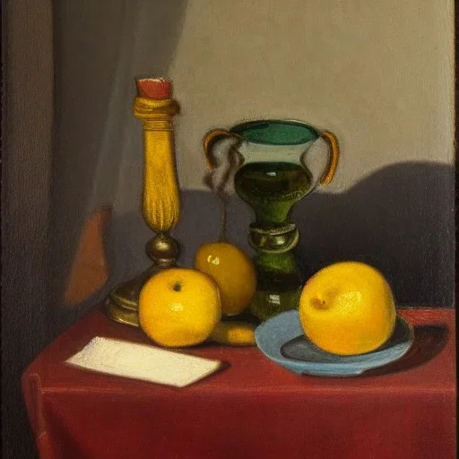 still life