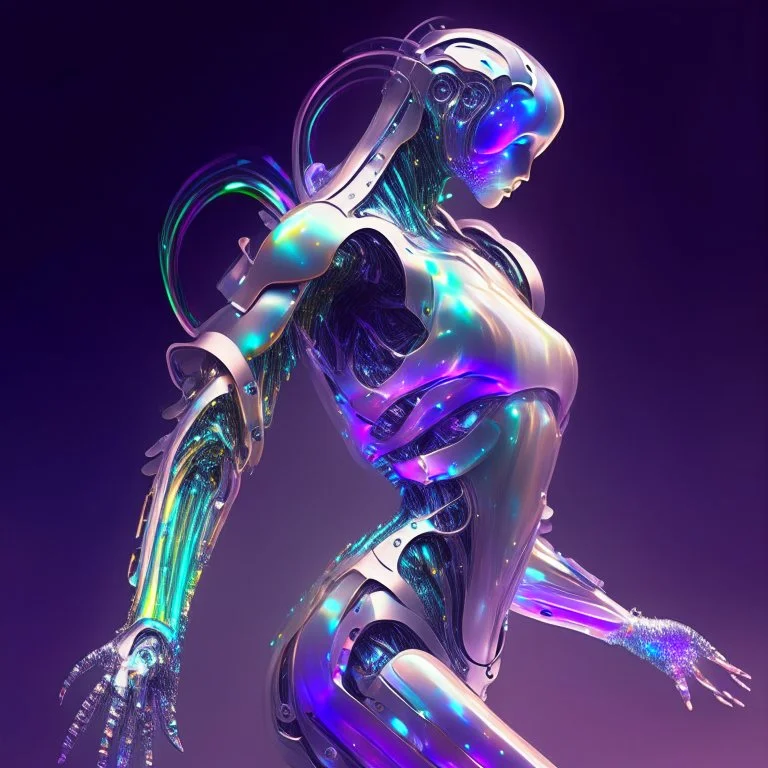 iridescent bionics