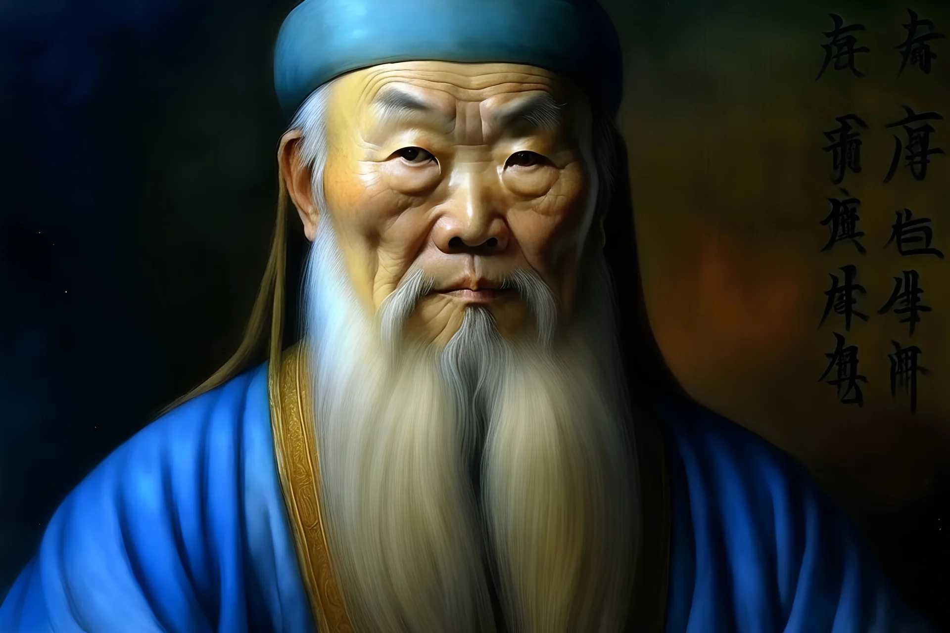 The wisdom of Confucius