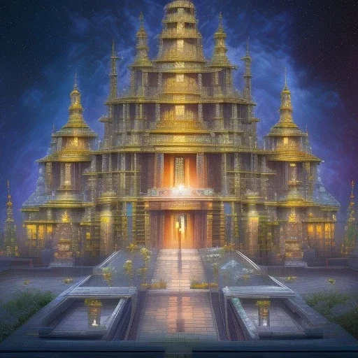 Temple of soul devachan