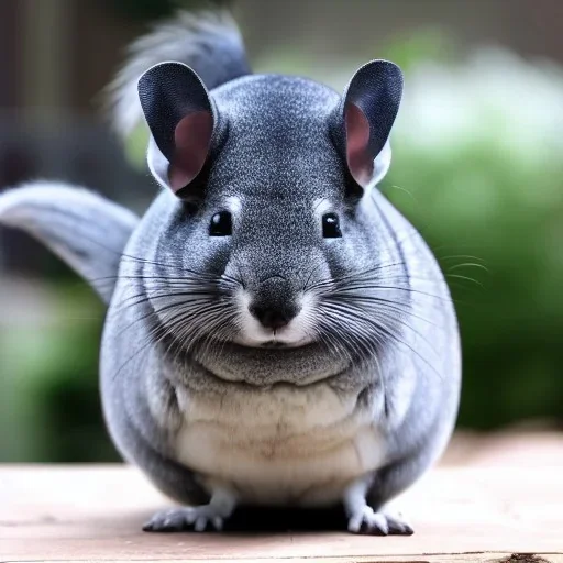 mafia boss chinchilla