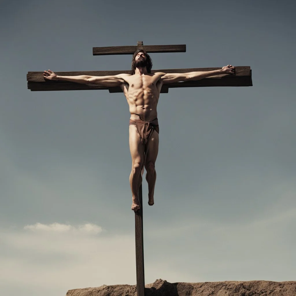 The crucifixion of Travis Kelsee