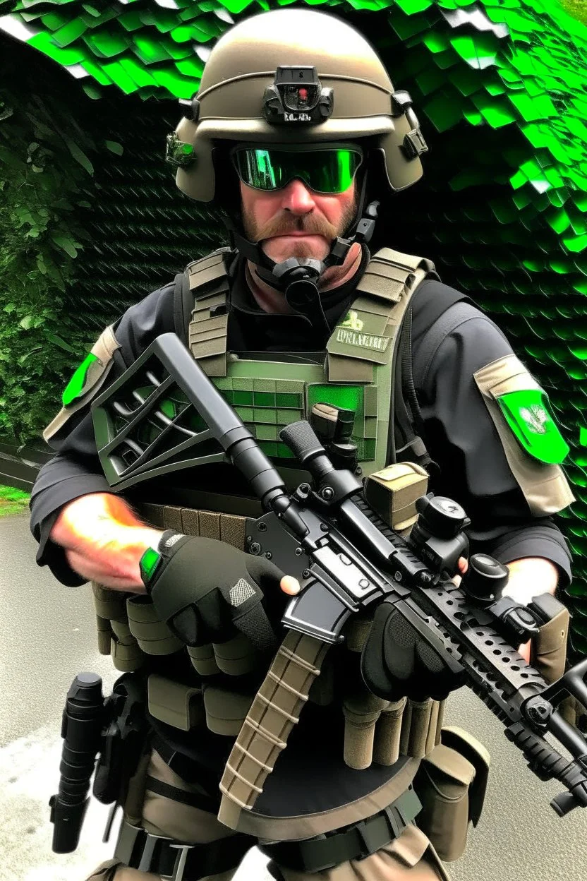 irish special forces