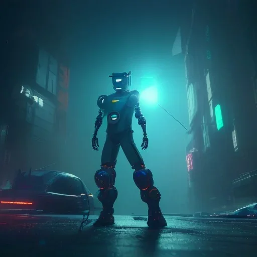 cyberpunk cyber robot shark unreal 5, octane render, cinema4d, redshift render, hyper realistic, cenematic, vibrancy, synthwave, retouch, centered, dynamic lighting, dramatic lighting, 4k, highly detailed, attractive beautiful, realistic, virtual reality, epic composition, holographic,