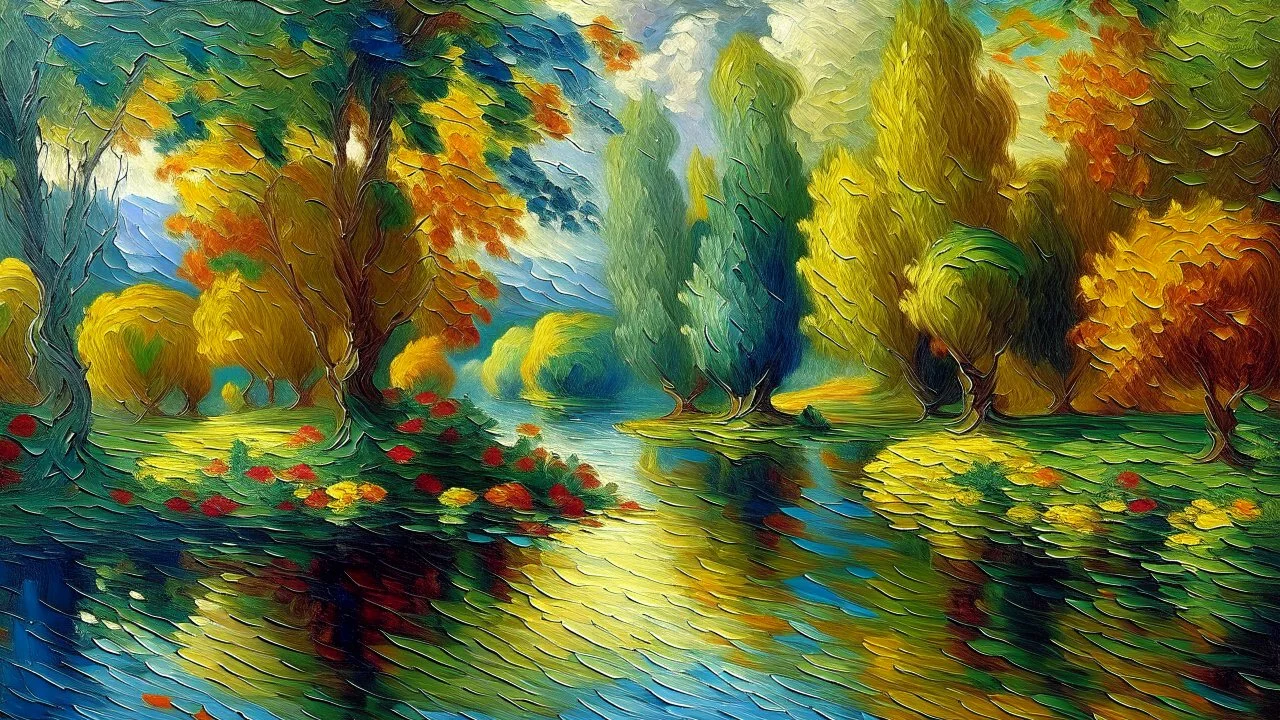 Impressionism.