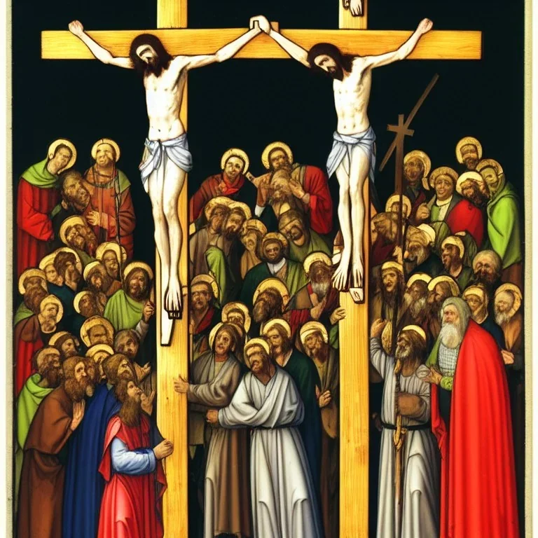 The Elevation of the Cross