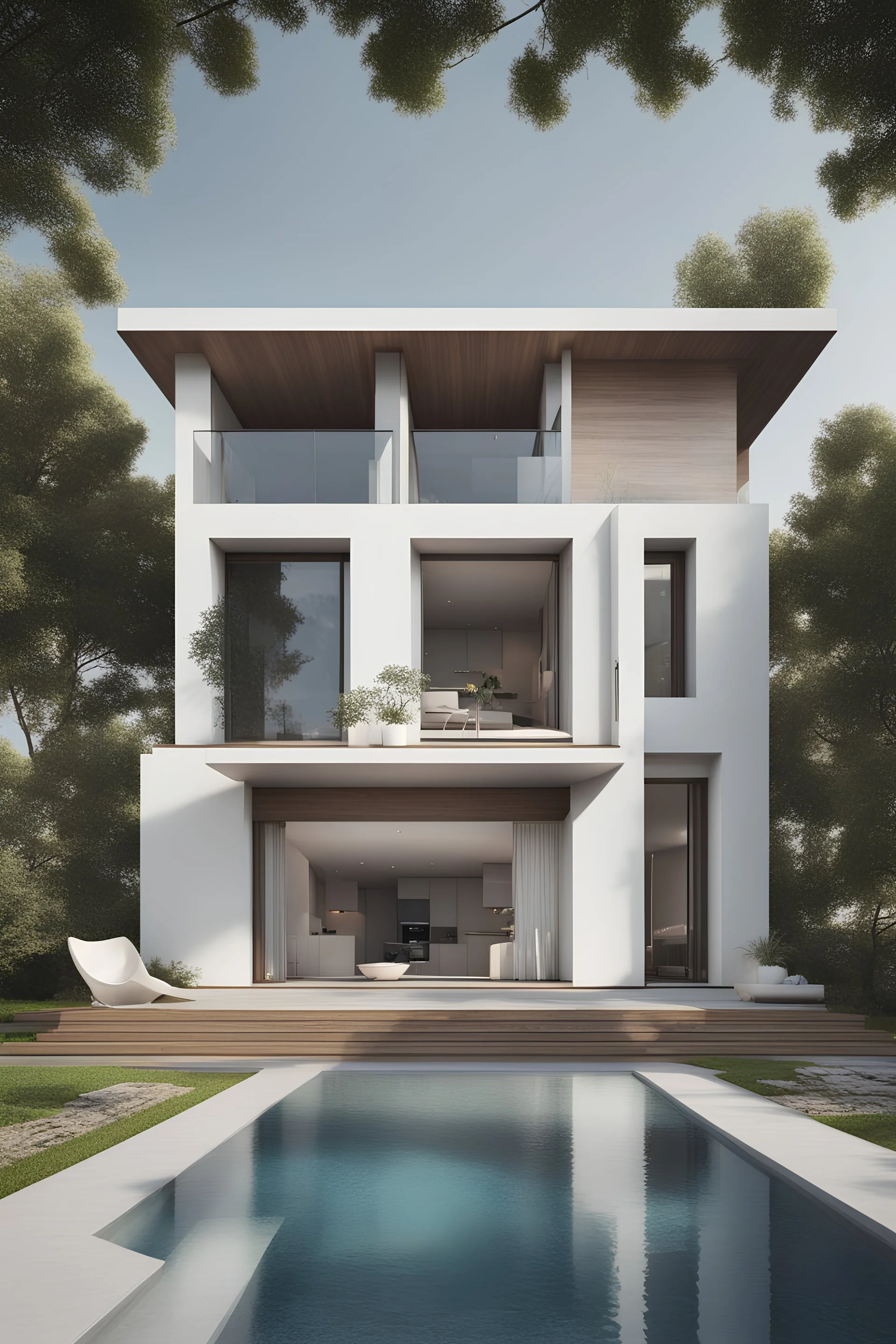 Villa design