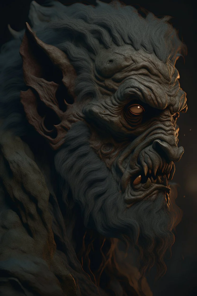 Bosch nightmares paint inf style Title: "the wolf man , insanely detailed octane render trending on artstation, 8k artistic photography, photorealistic concept art, soft natural volumetric cinematic perfect light, chiaroscuro, award-winning photograph, masterpiece, oil on canvas, Raphael, Caravaggio, Greg Rutkowski, people, beksinski, Giger