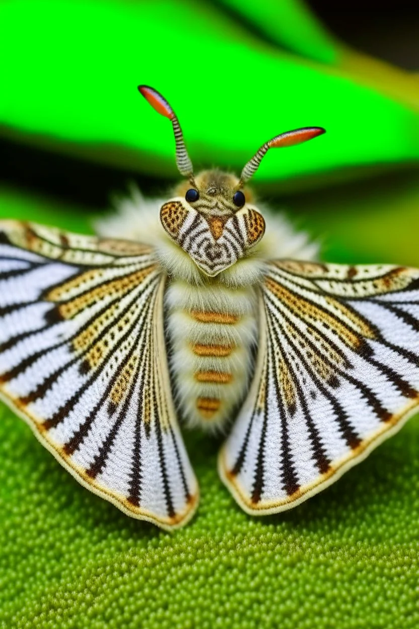 Shark moth