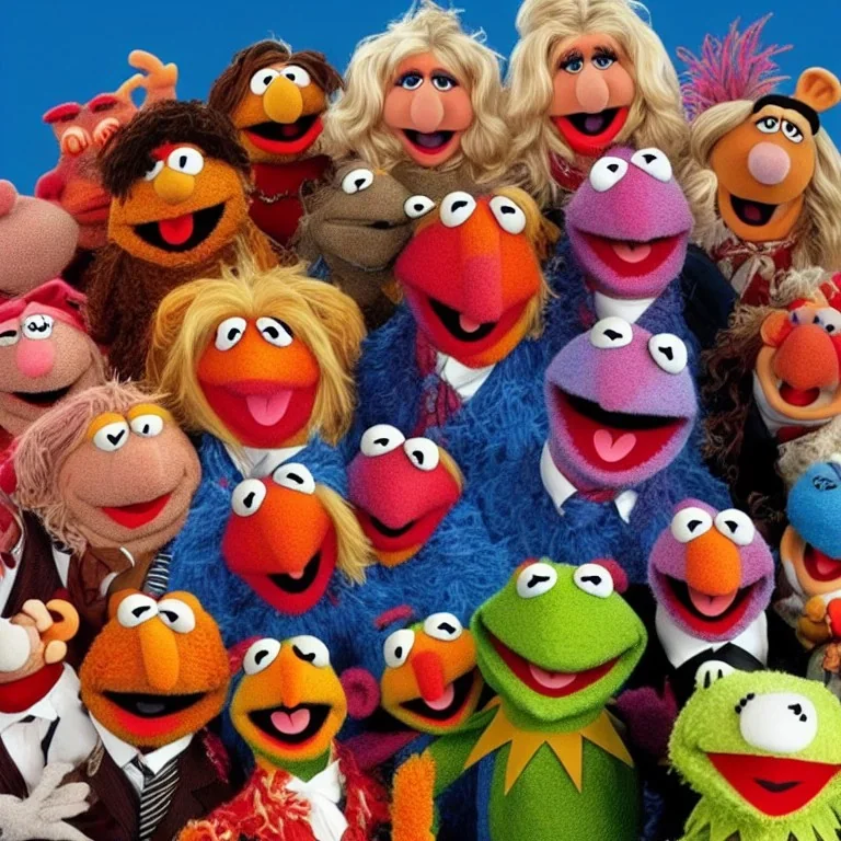 The Muppet Show