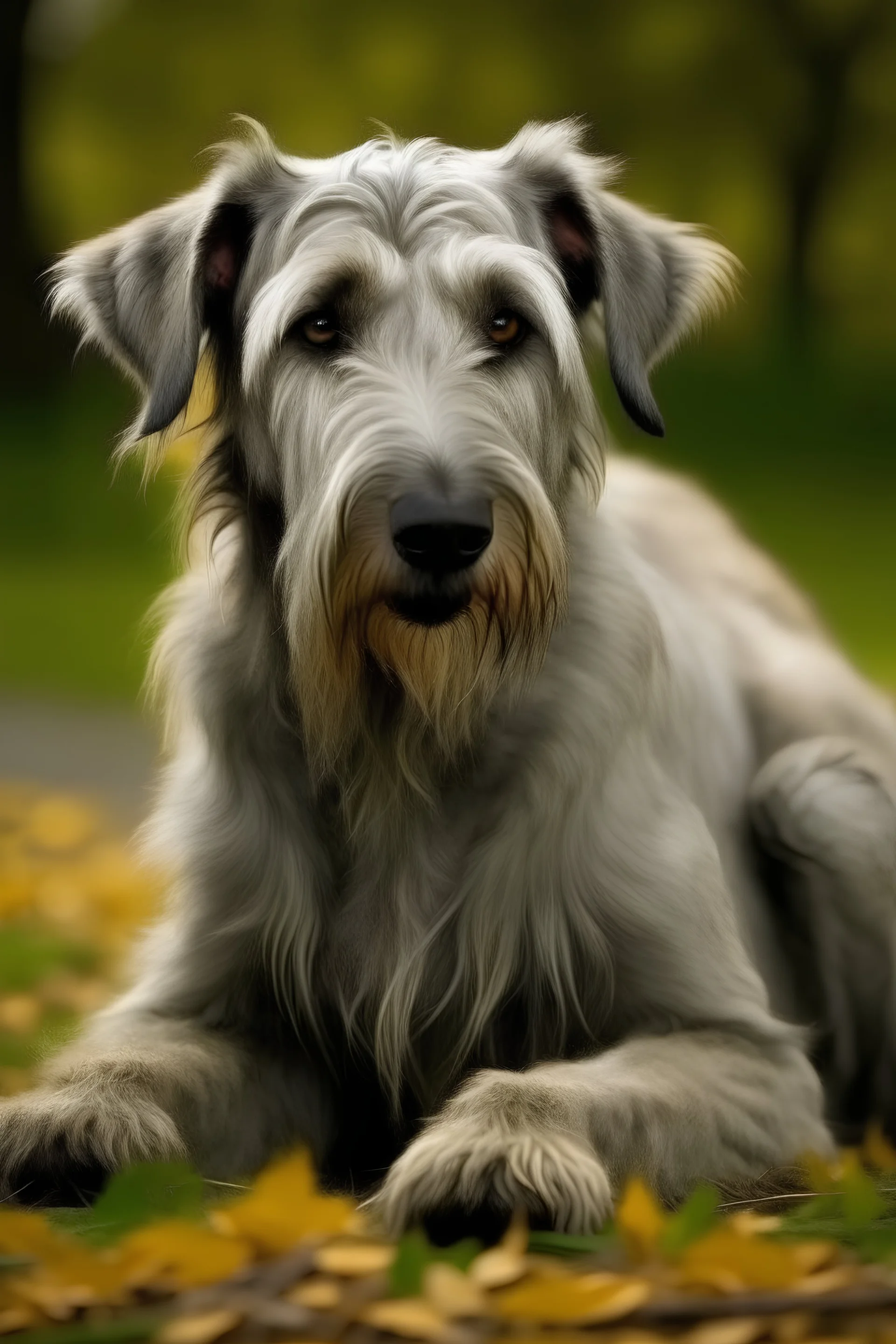Irish wolfhound