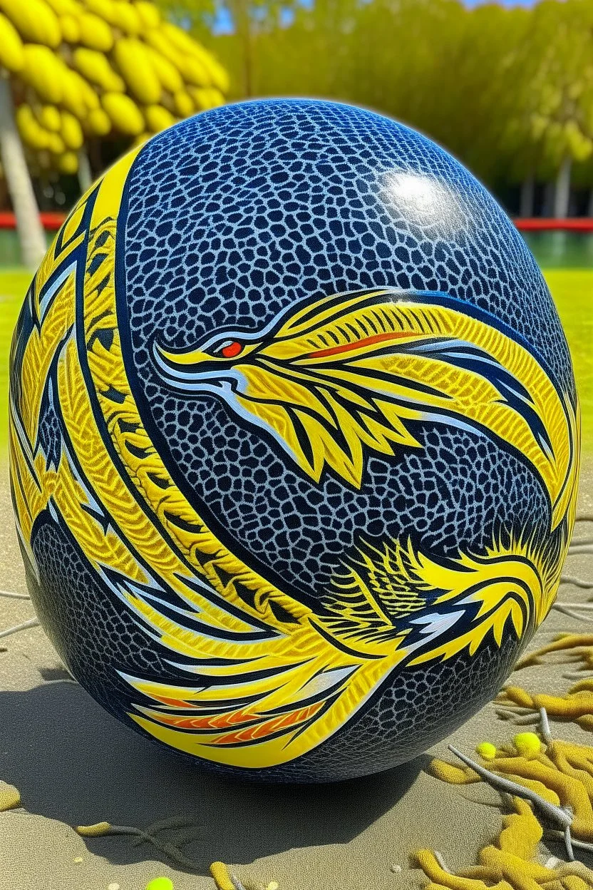 west coast eagles aboriginal dot painting guernsey