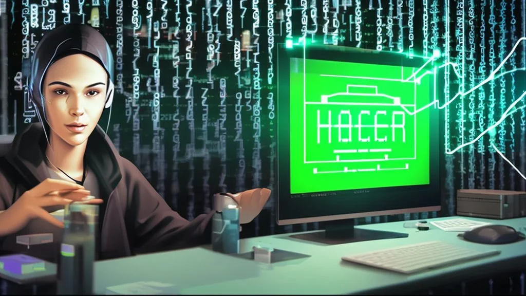 hacker city