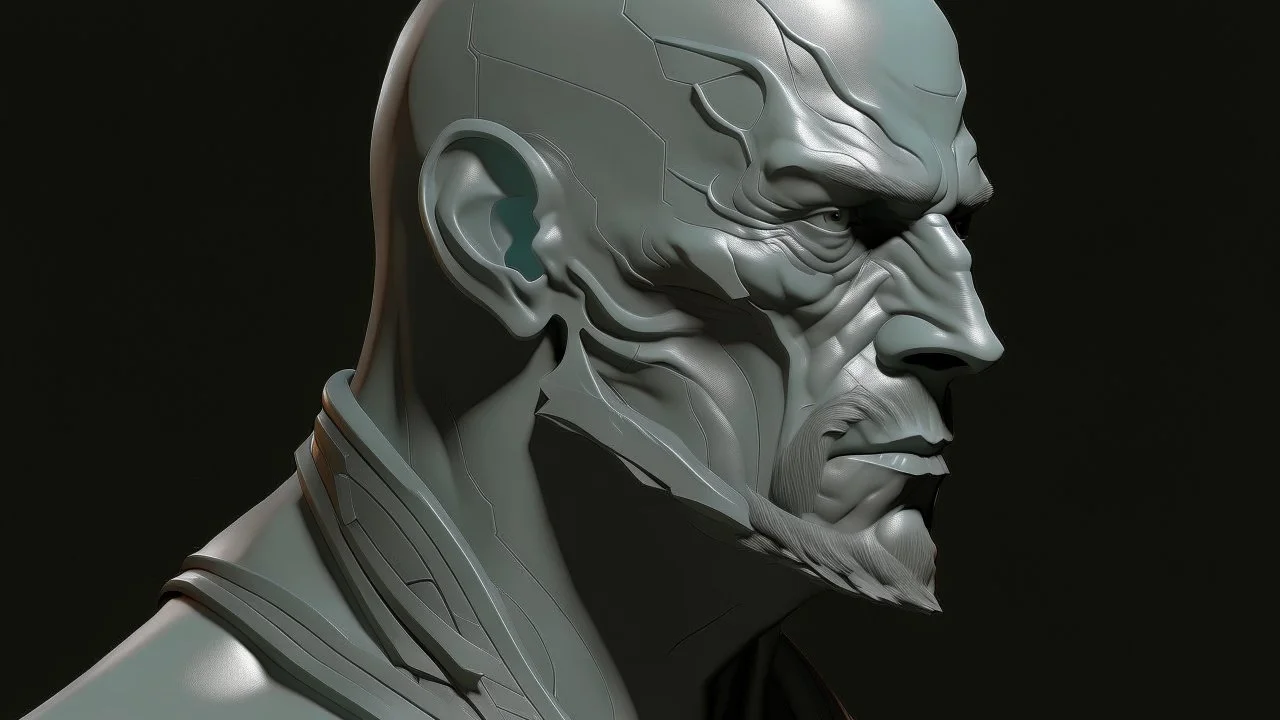 8 sculpt