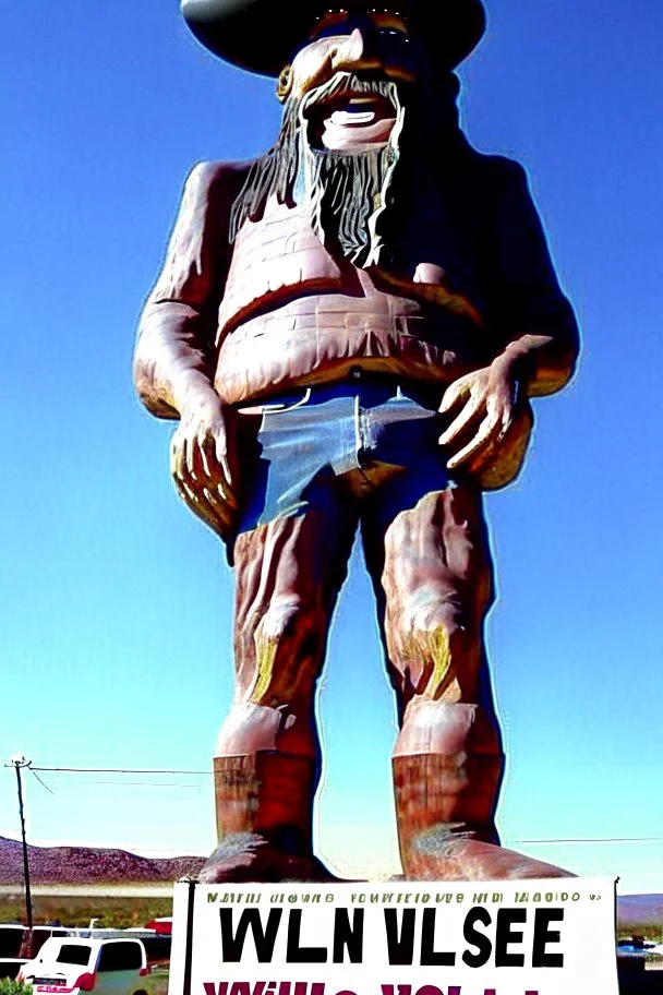 Colossal Willie