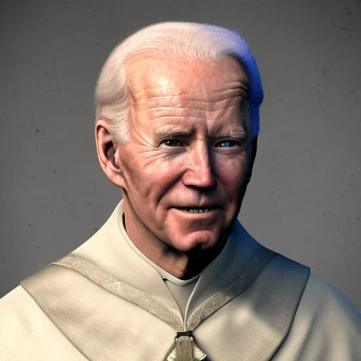 Biden in medieval times