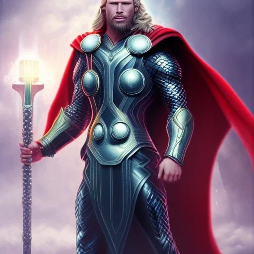 Thor Realistic