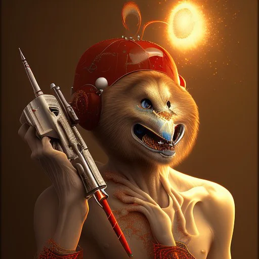 Do *not* try this at home!