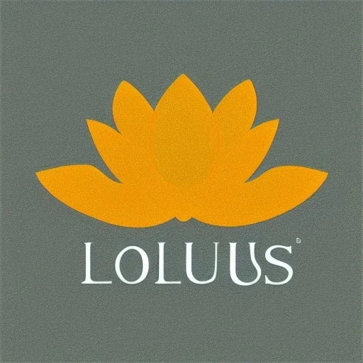 Lotus tea logo