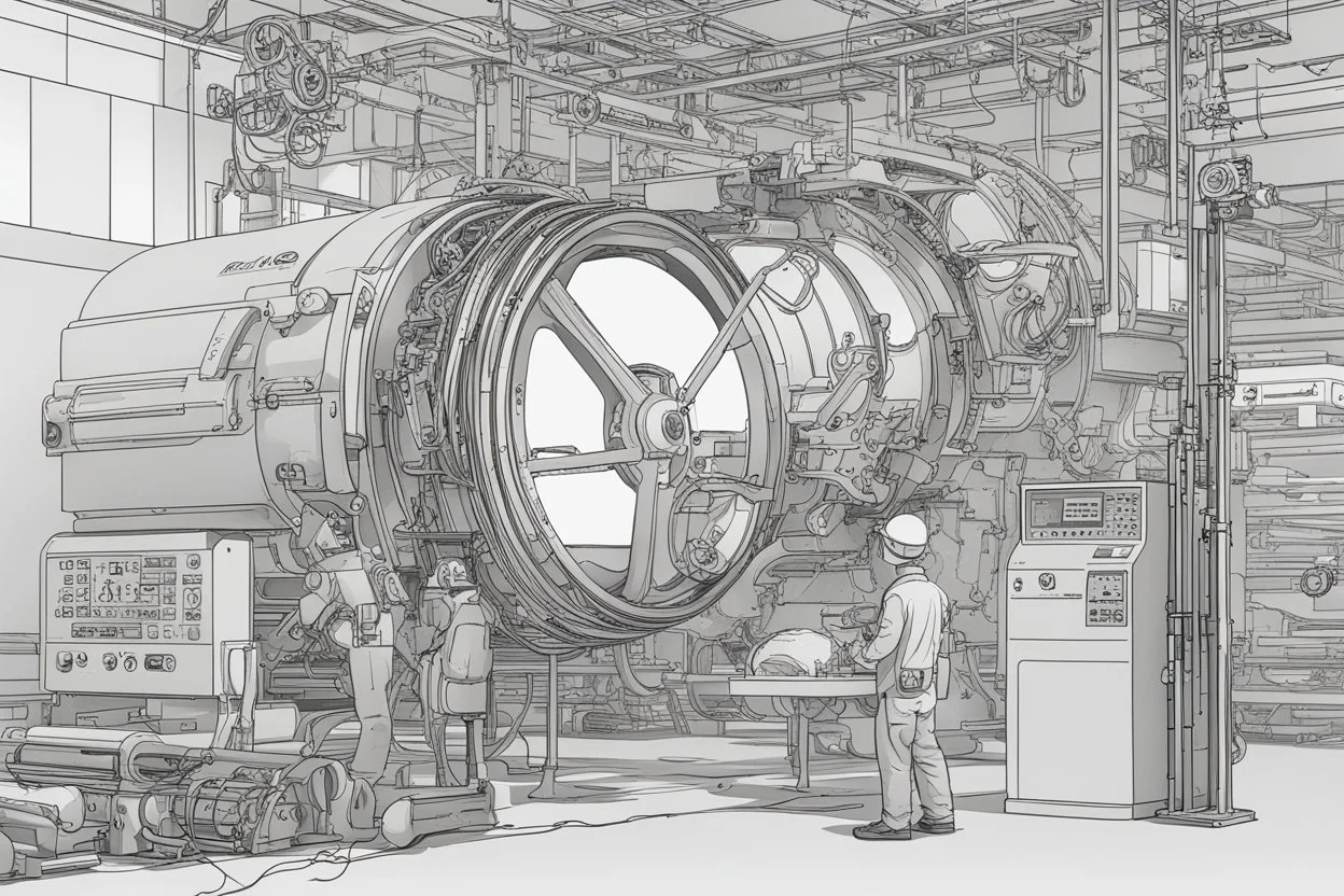 predictive maintenance with machine learning