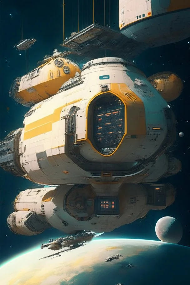 rama space station