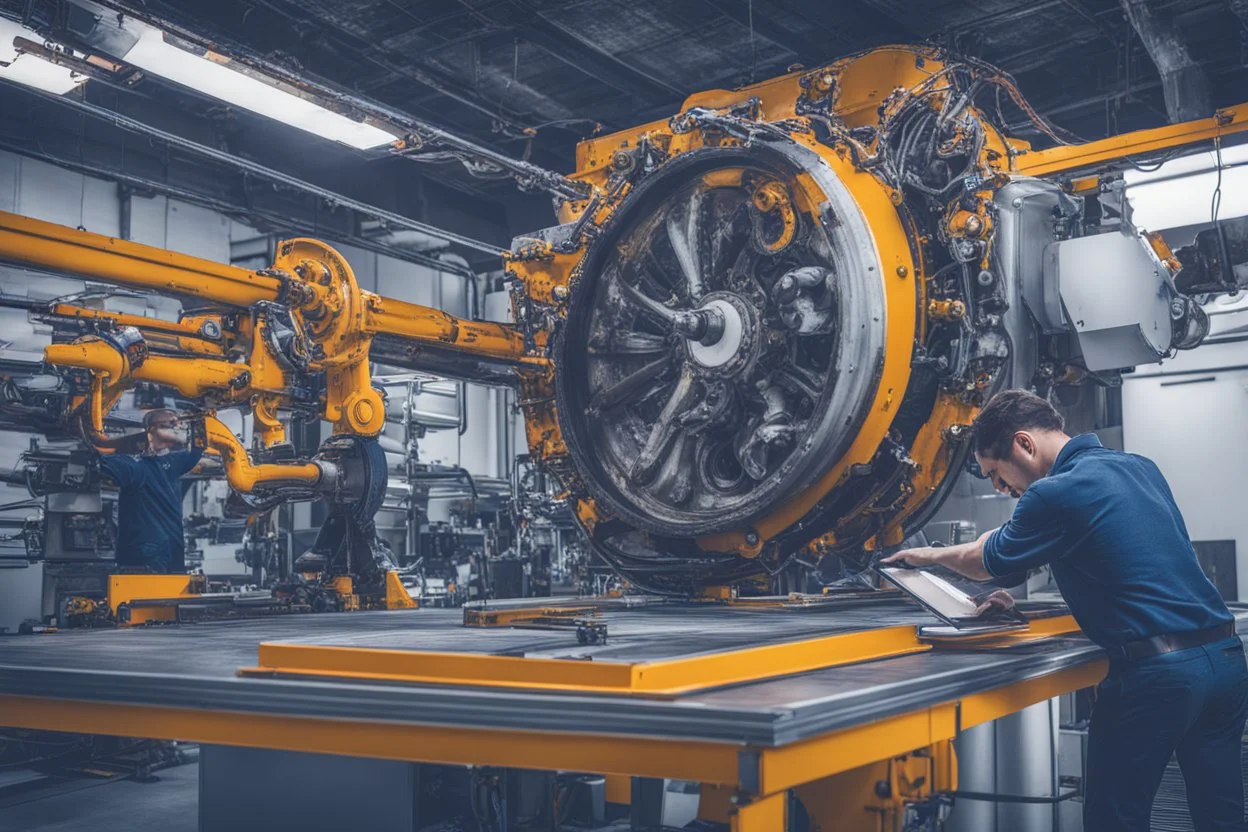 predictive maintenance with machine learning