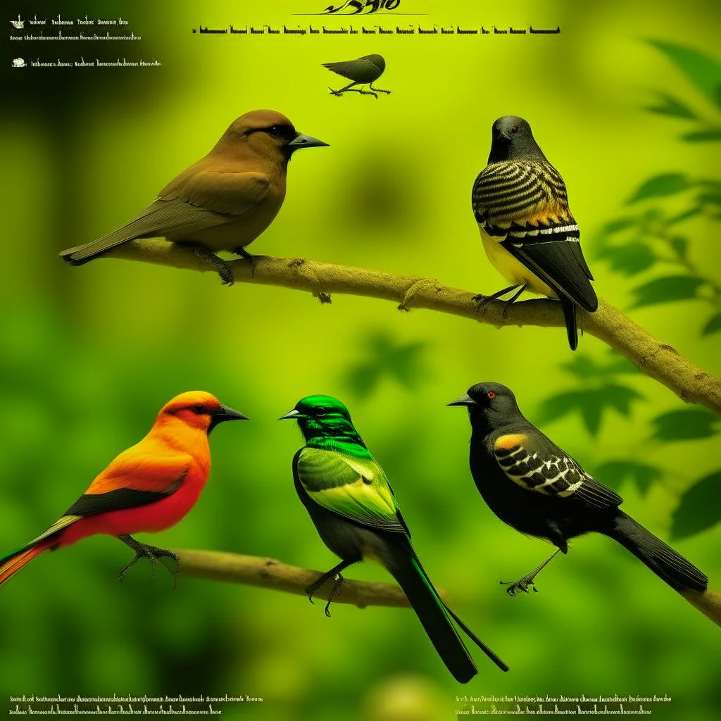 طيور فلسطين