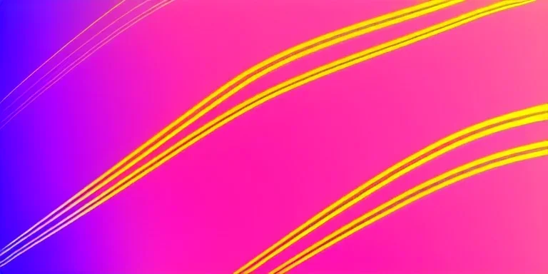 Vector technology abstract background with dynamic amorphous vector flowing gradient particle water curve waves and modern pink, yellow, orange lines. Retro futurism geometric, cyberpunk.