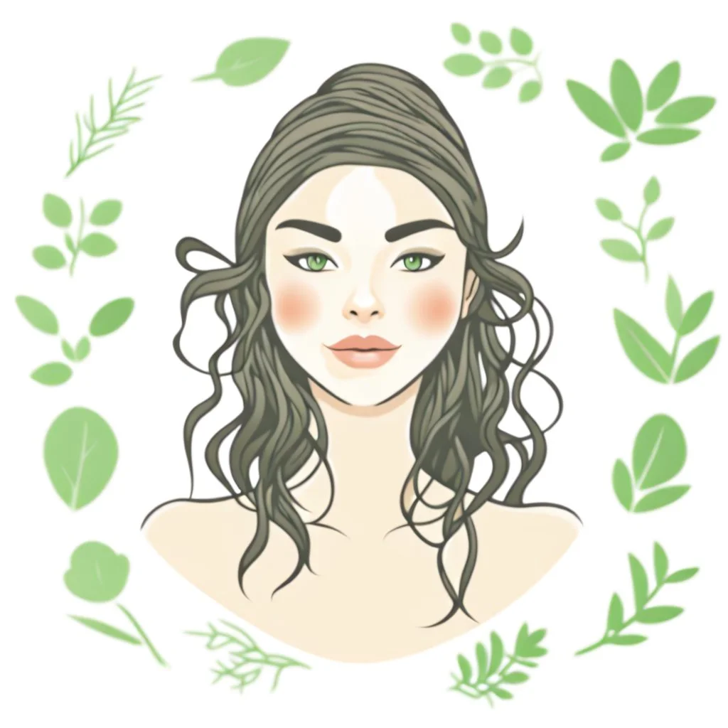 Favicon for eshop with natural cosmetics.