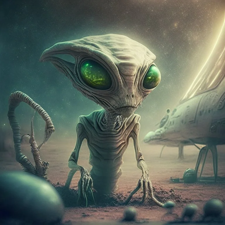 Alien Life