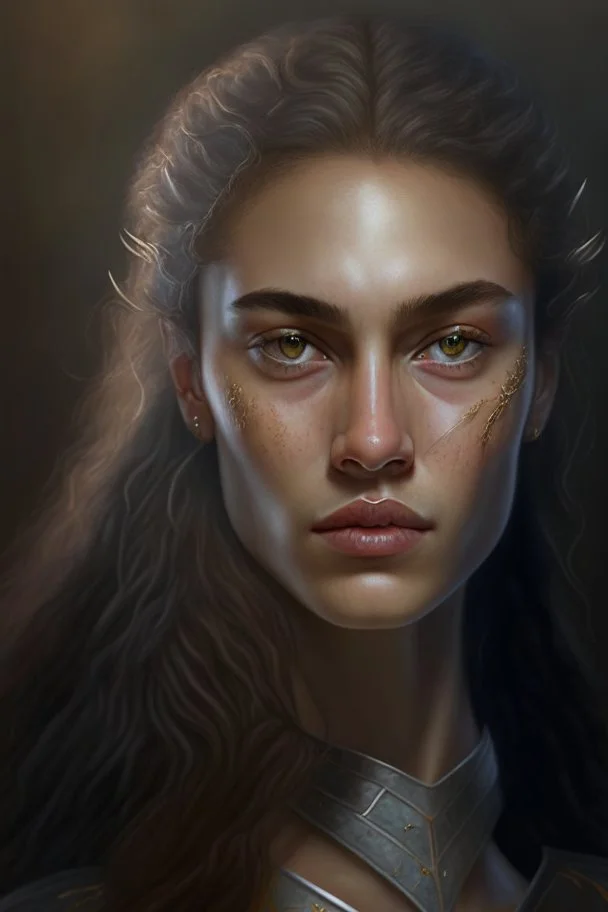 A portrait of Malenia, Blade of Miquella