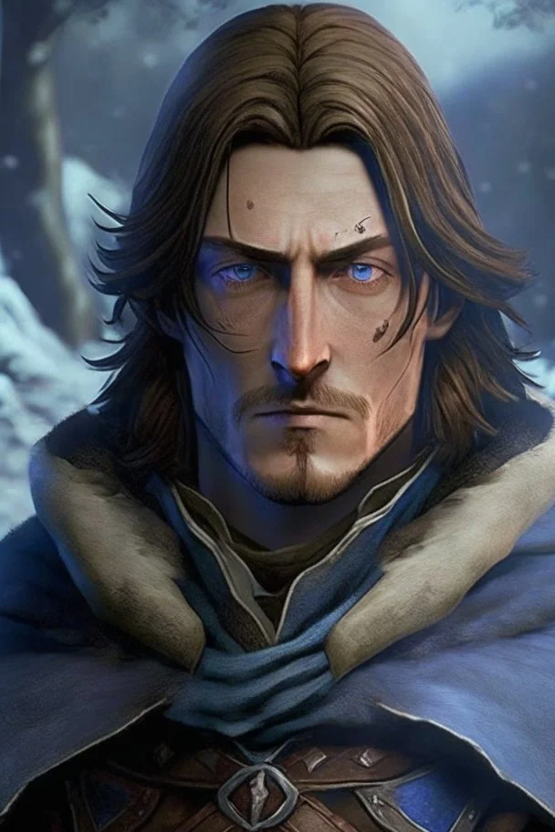 mathew mercer skyrim