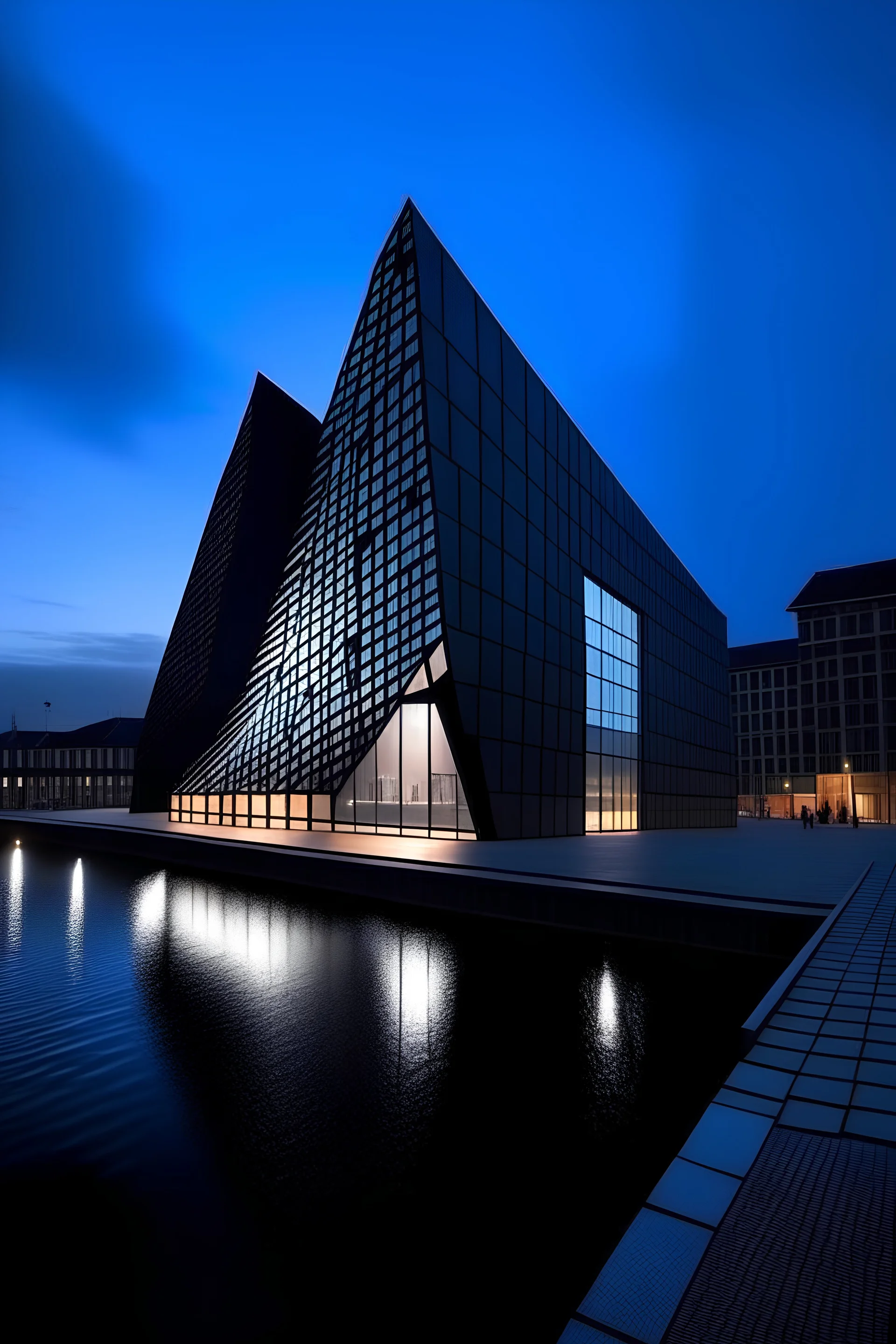 Lysets hus Aarhus Danmark