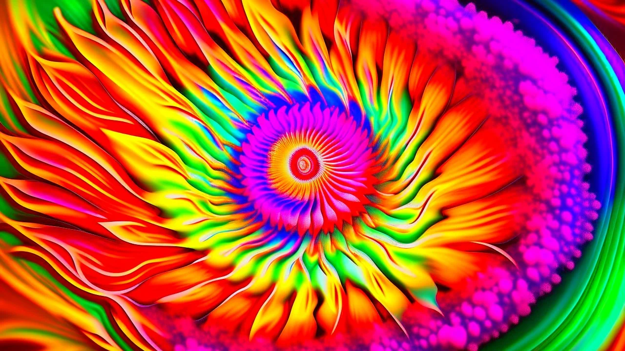 flower vortex