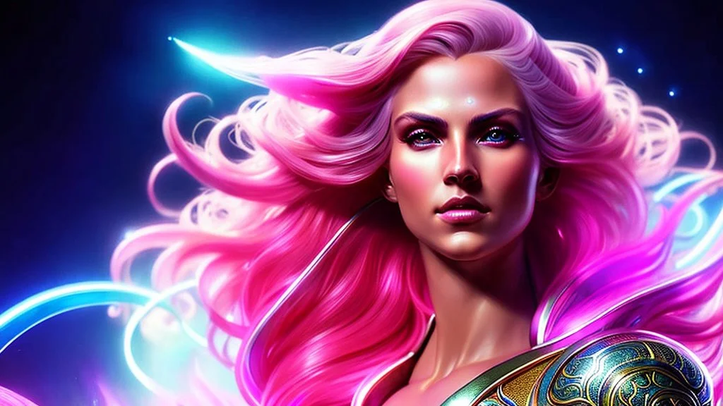 Lexica Aperture v2 Hyper detailed ultra sharp, trending on artstation, vibrant aesthetic, blonde ethereal sublle smiling luminous heavenly goddess, angel, colorful, psychedelic, ornate, intricate, digital painting, concept art, smooth, sharp focus, illustration, not human anthropomorphic alien cyborg, art by artgerm and greg rutkowski and h. r. giger, louis royo, salvador dali, 8 k