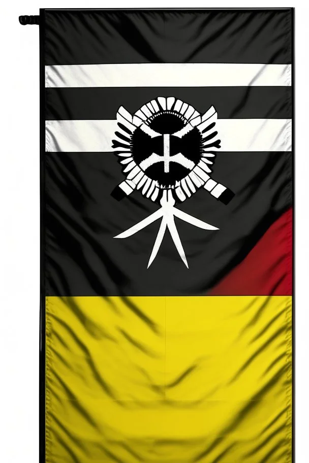 sus flag of mercenaries