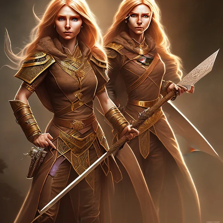 dungeons and dragons, female elf, druid, brown hair, brown eyes, full body, realistic face