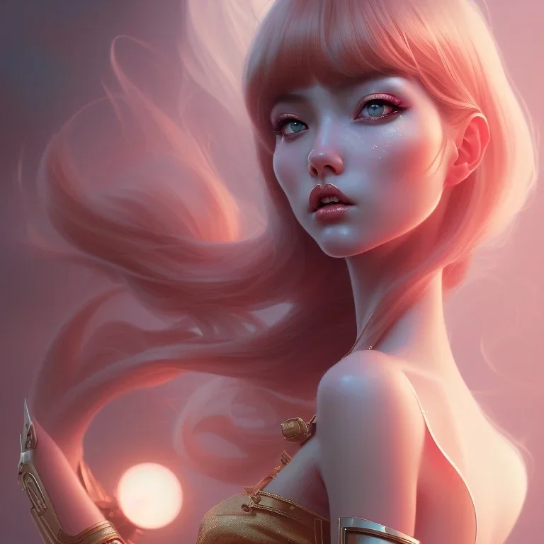 A pin up and beautiful fashion japan girl, character art, art by artgerm, wlop, loish, ilya kuvshinov, hyperdetailed, 8 k realistic, symmetrical, global illumination, radiant light, frostbite 3 engine, cryengine, dof, trending on artstation, digital art, chanel, dior, fantasy and detailed and intricate background