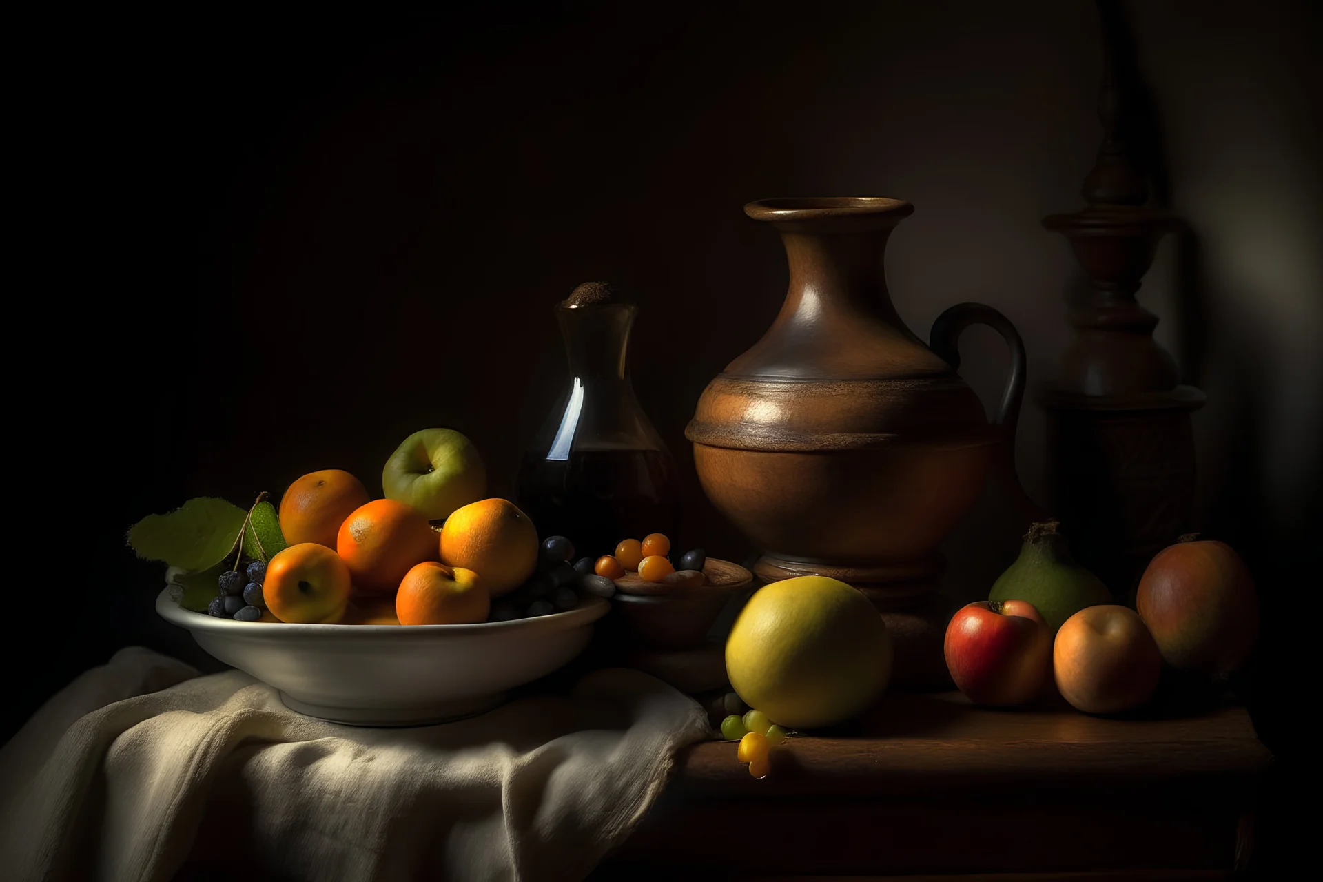 still life