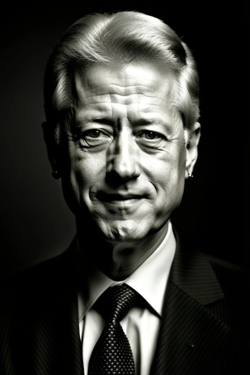 بيل كلينتون