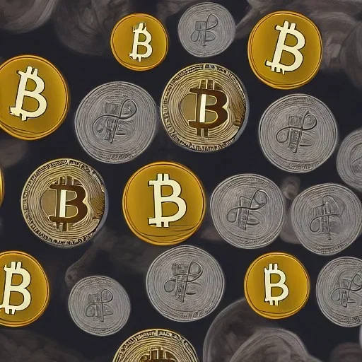 bitcoin salvador dali