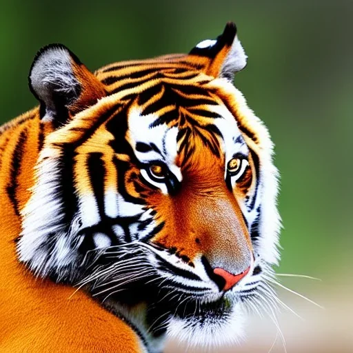 tiger