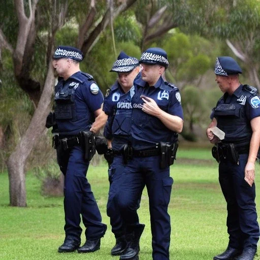 AUSTRALIAN POLICE